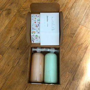 Function of Beauty Shampoo and Conditioner Set